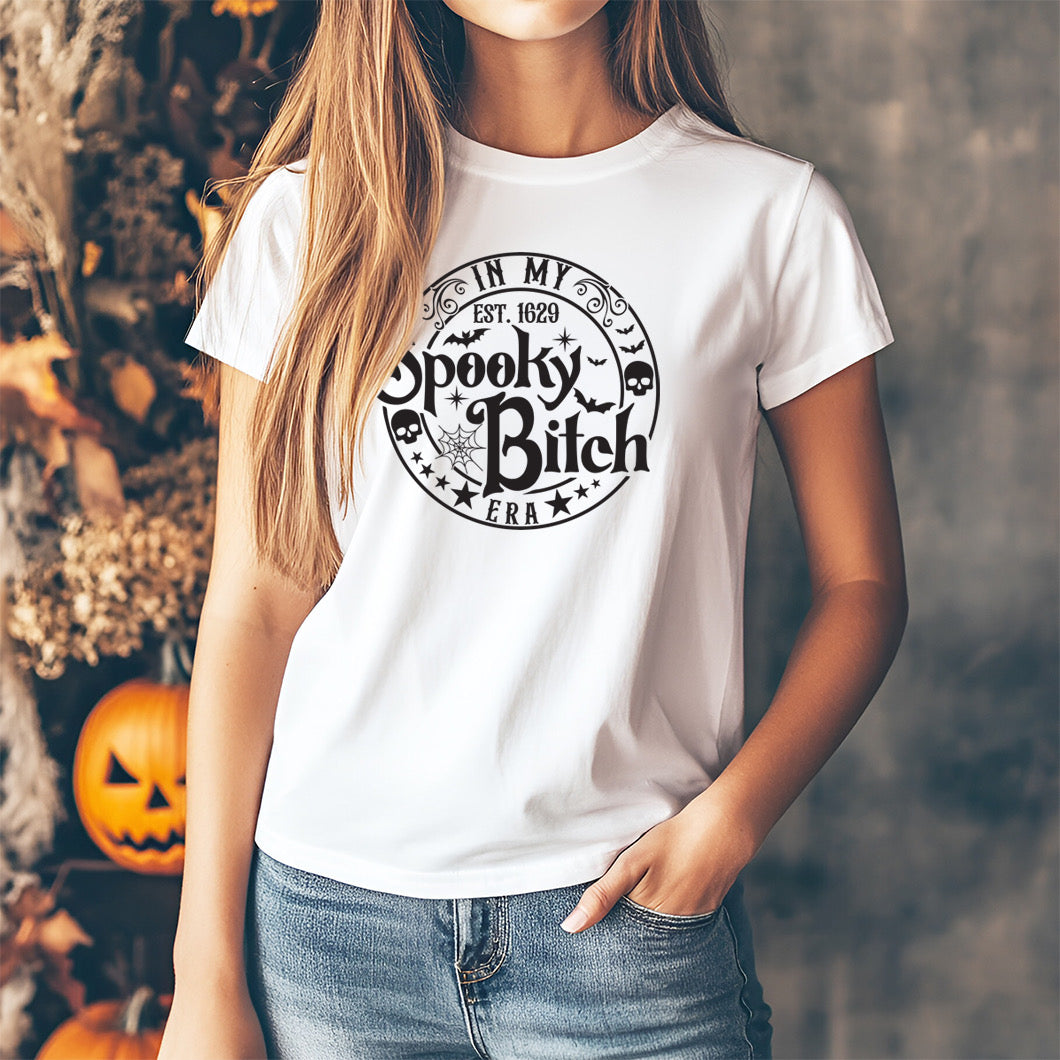 Spooky Bitch