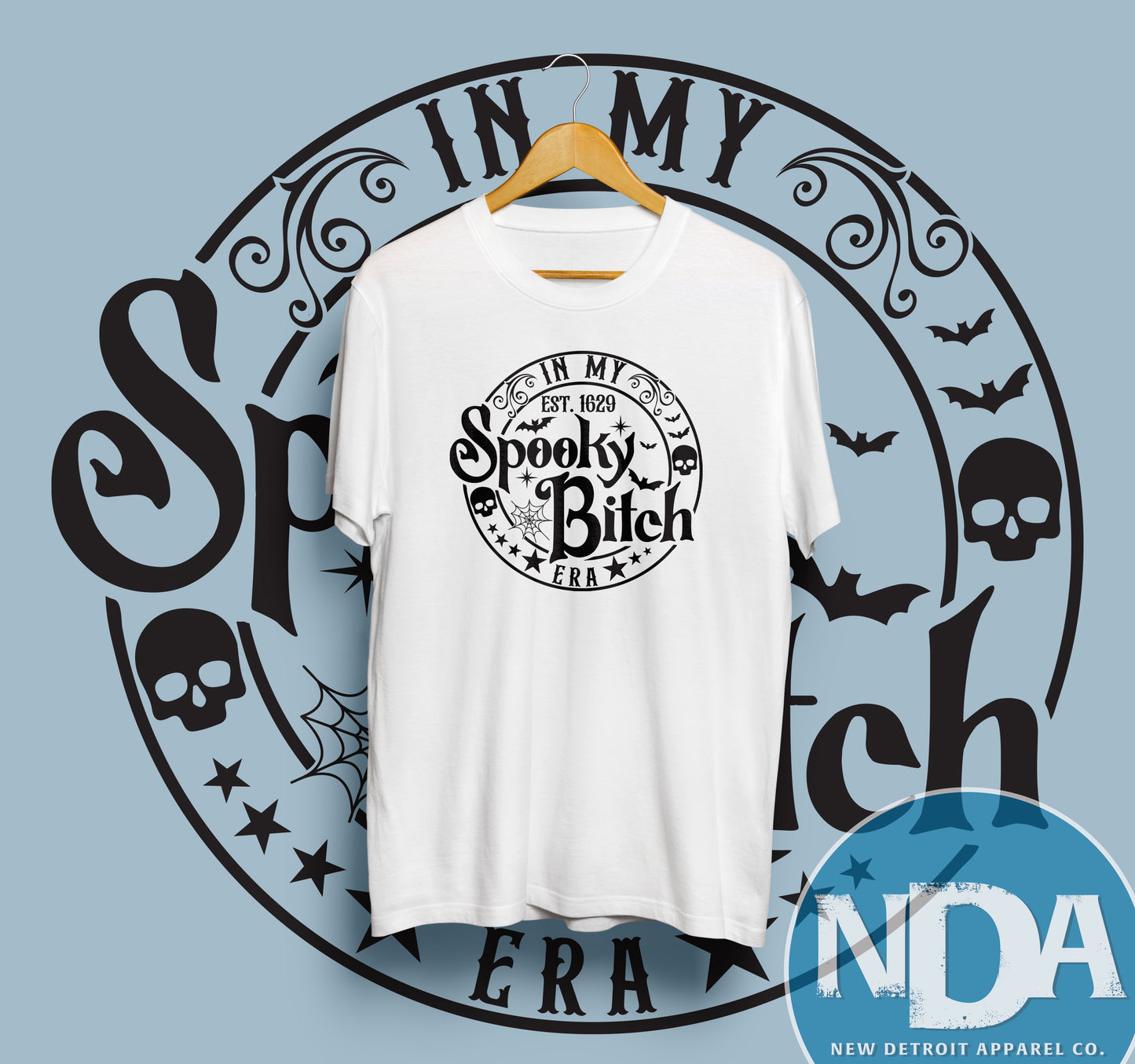 Spooky Bitch