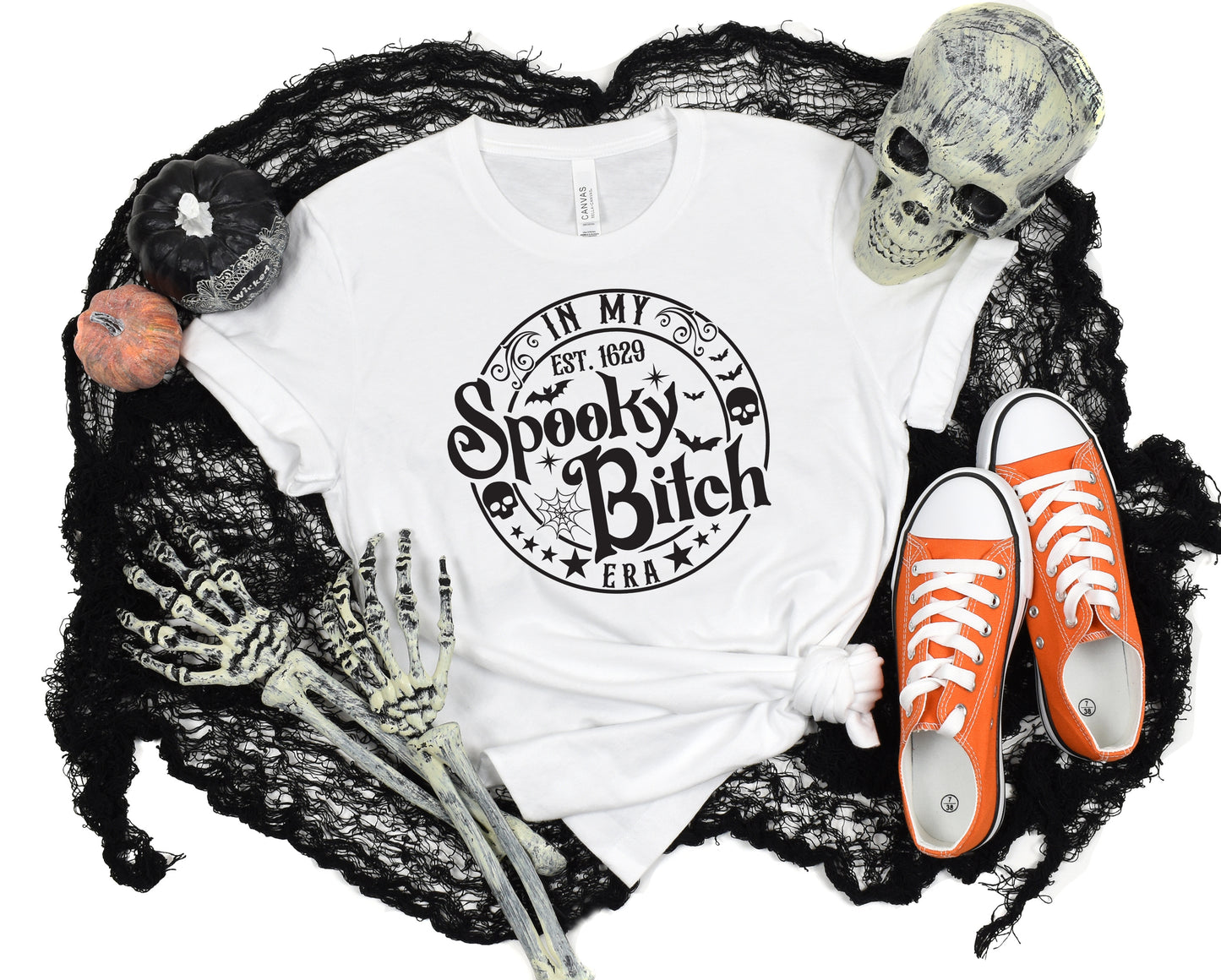 Spooky Bitch