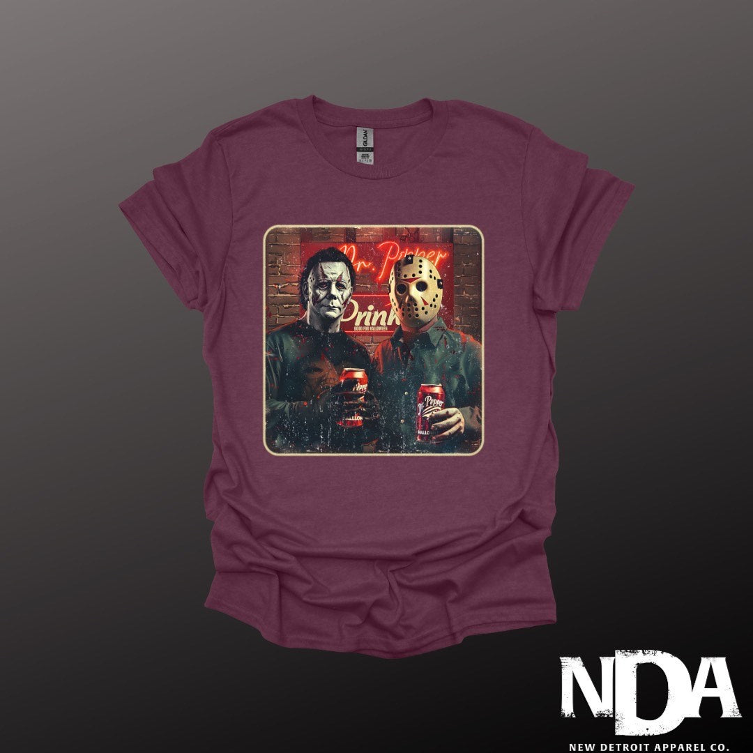 Jason & Michael Myers