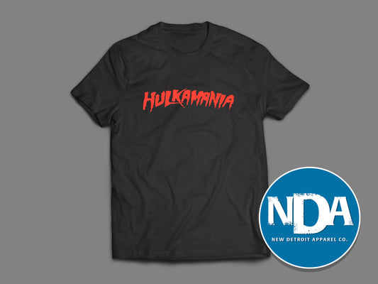 Hulkamania running wild