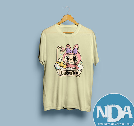 Rubber Ducky Labubu