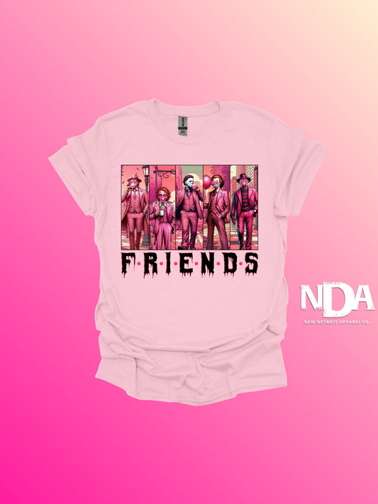 I'll be there for you.
