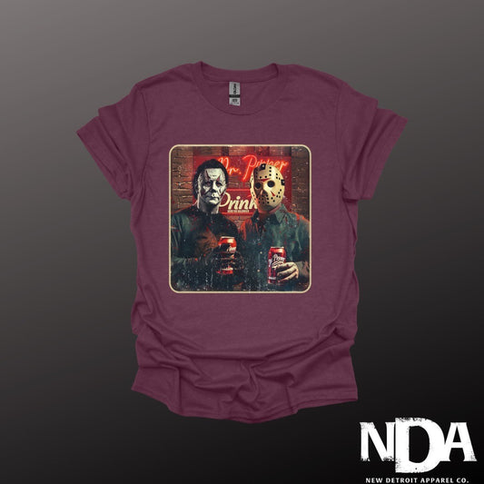 Jason & Michael Myers