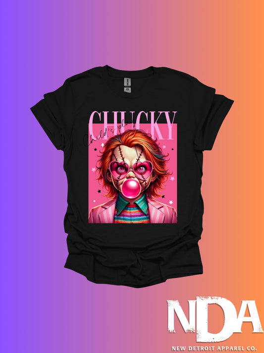 Chewing Chucky