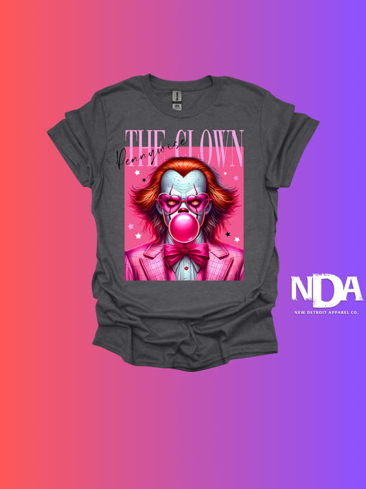 Chewing Pennywise
