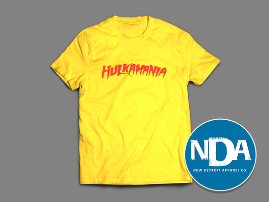 Hulkamania running wild