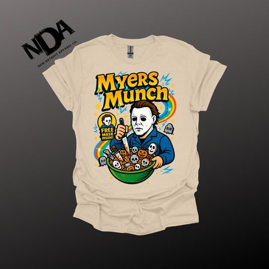 Cereal Killers-Myer's Munch