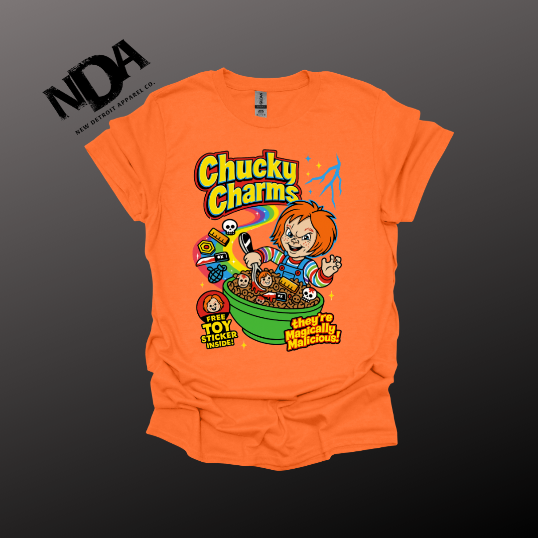 Cereal Killers-Chucky Charms