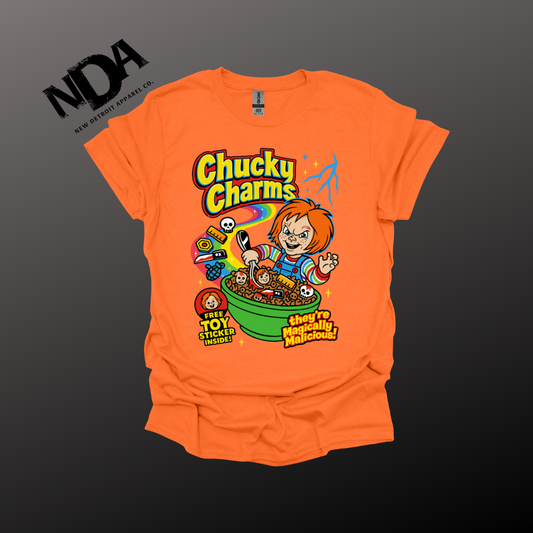 Cereal Killers-Chucky Charms