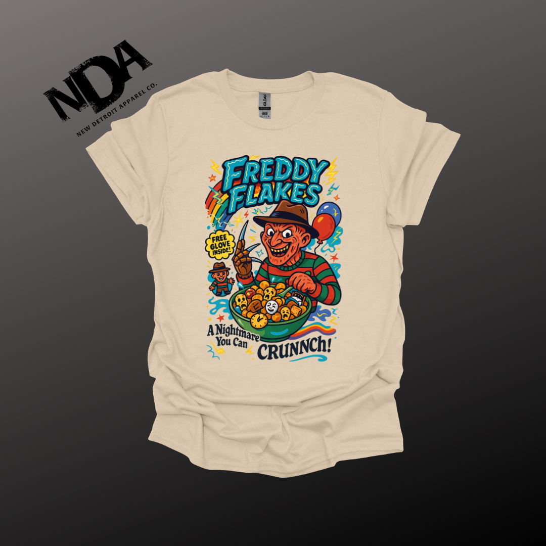 Cereal Killers-Freddy Flakes