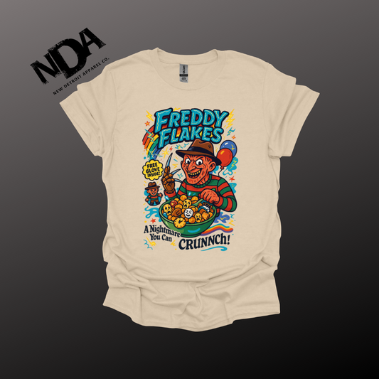 Cereal Killers-Freddy Flakes