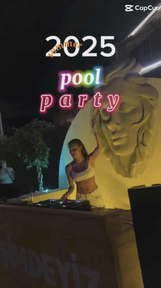 Horror Icon Pool Party