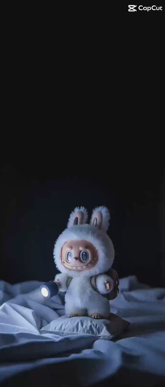Happy Labubu